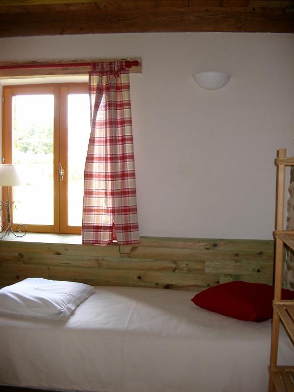 Bed and Breakfast Le Trot'In Chair à Martigny-le-Comte Chambre photo
